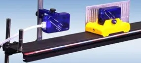 Thiết bị đo độ dịch chuyển, tốc độ, vận tốc