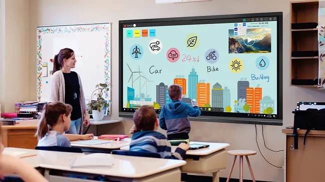Xu Hướng Tích Hợp AI Và IoT Vào Phòng STEM Trường Học